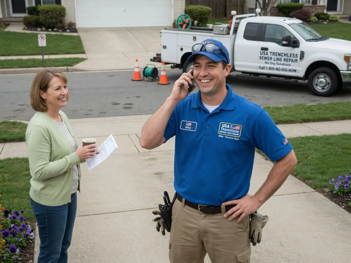 Sewer Line Repair Titusville, NJ FAQs