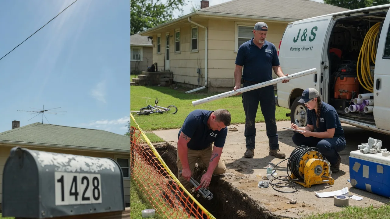Sewer Line Repair in Titusville, NJ near me